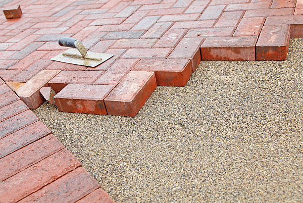 Best Patterned Driveway Pavers in New Haven, MI